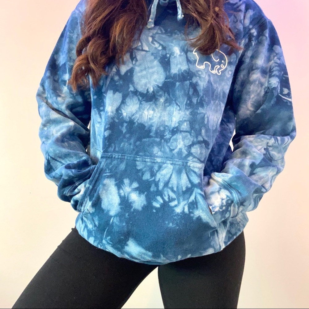 Ivory Ella Hoodie